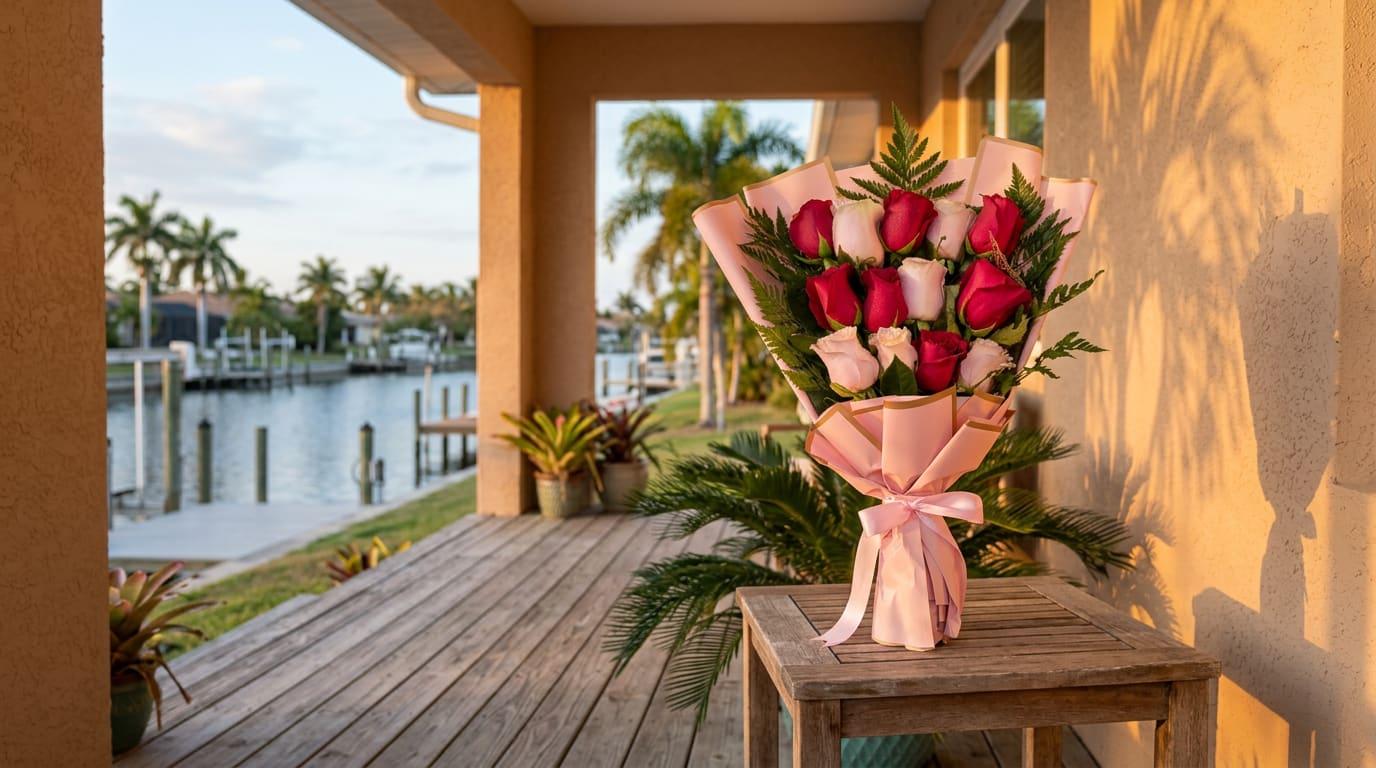 Entrega el mismo día en Cape Coral
