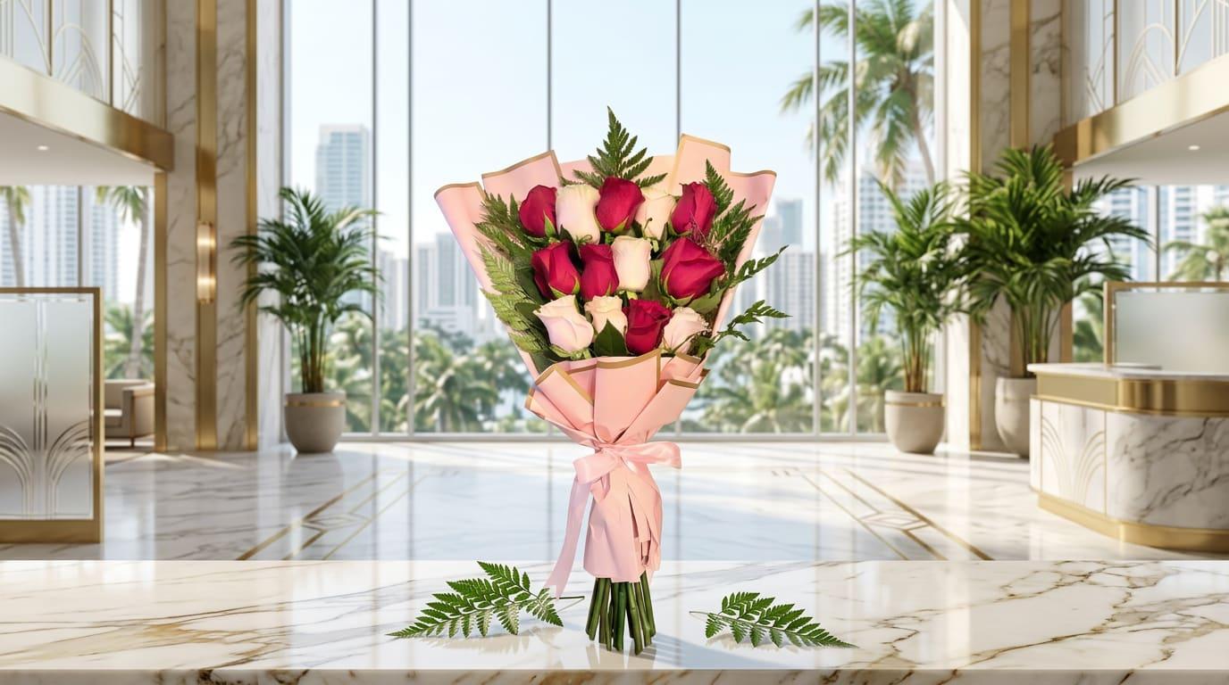 Guía de florista para entregas en Miami
