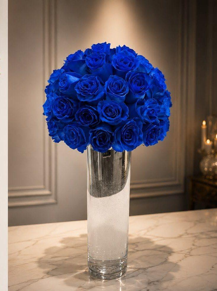 Royal blue