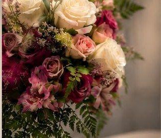 Custom floral designs