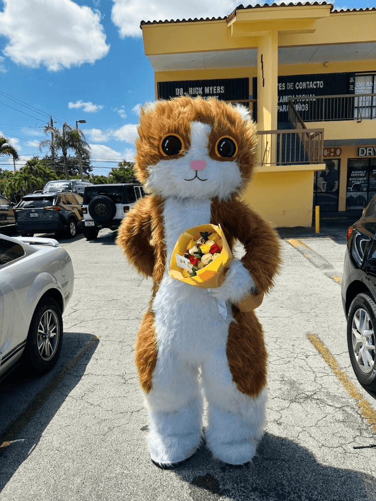 Gatito Travieso