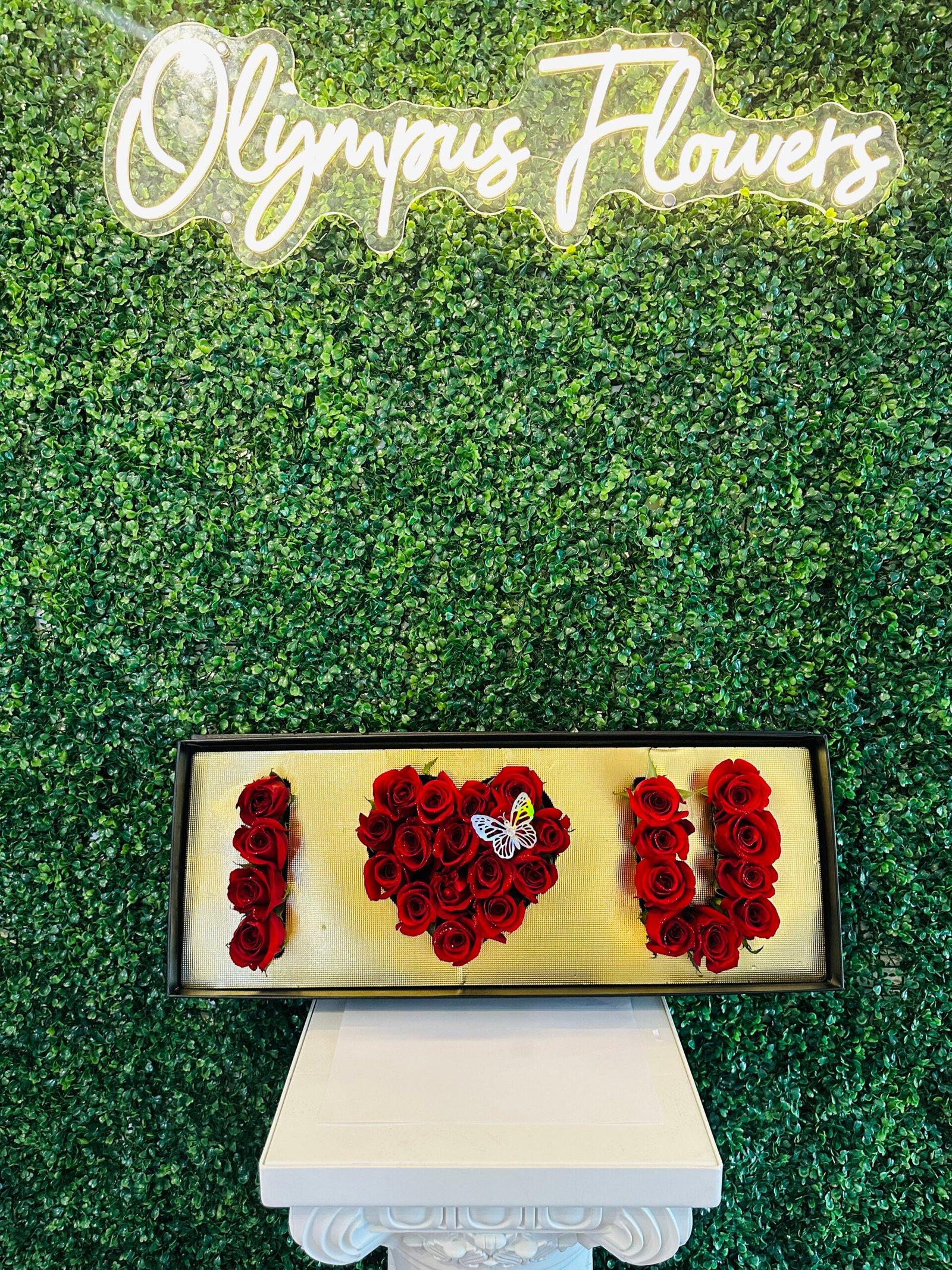 Caja de Amor