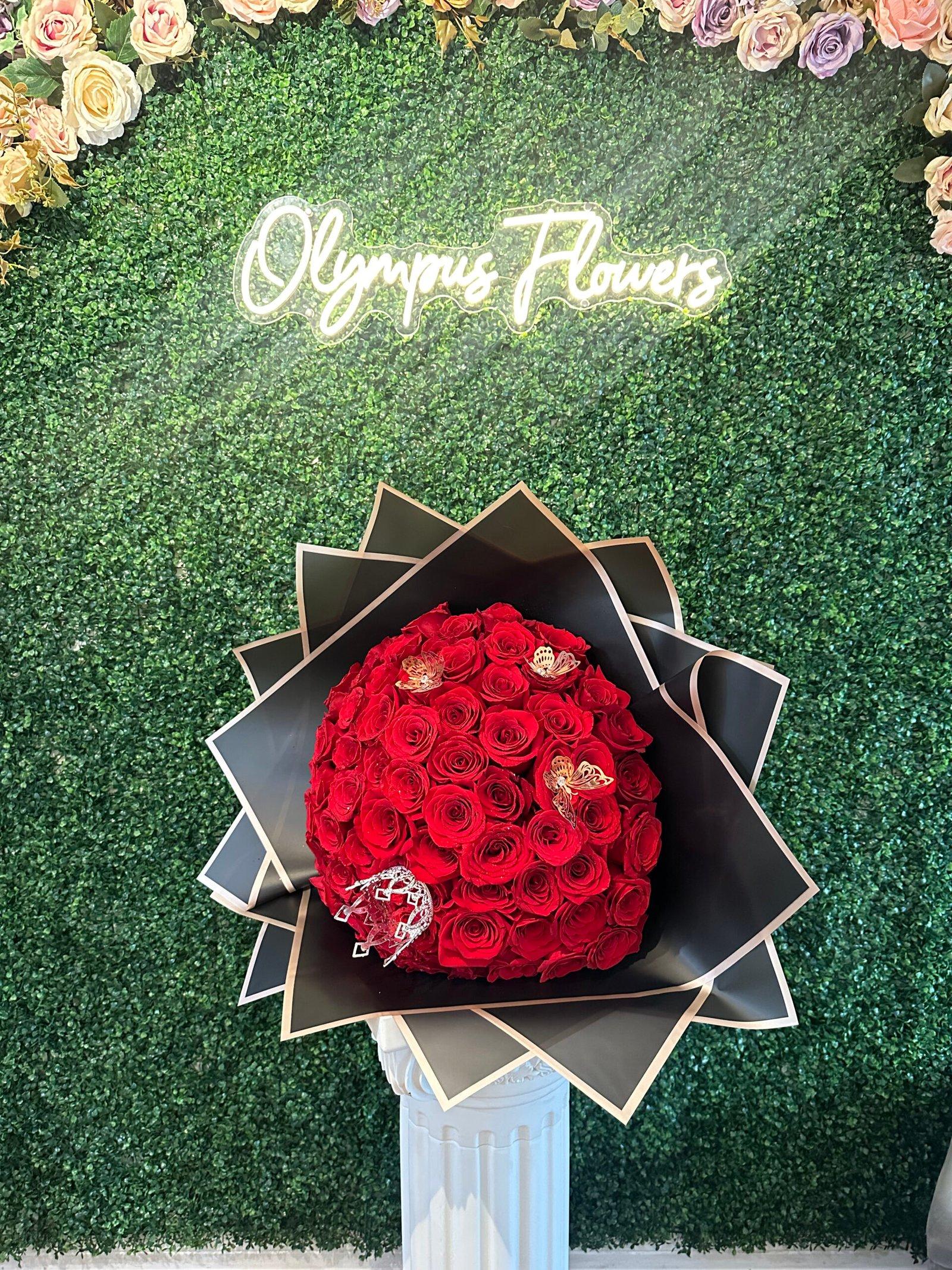 Corazón Florido