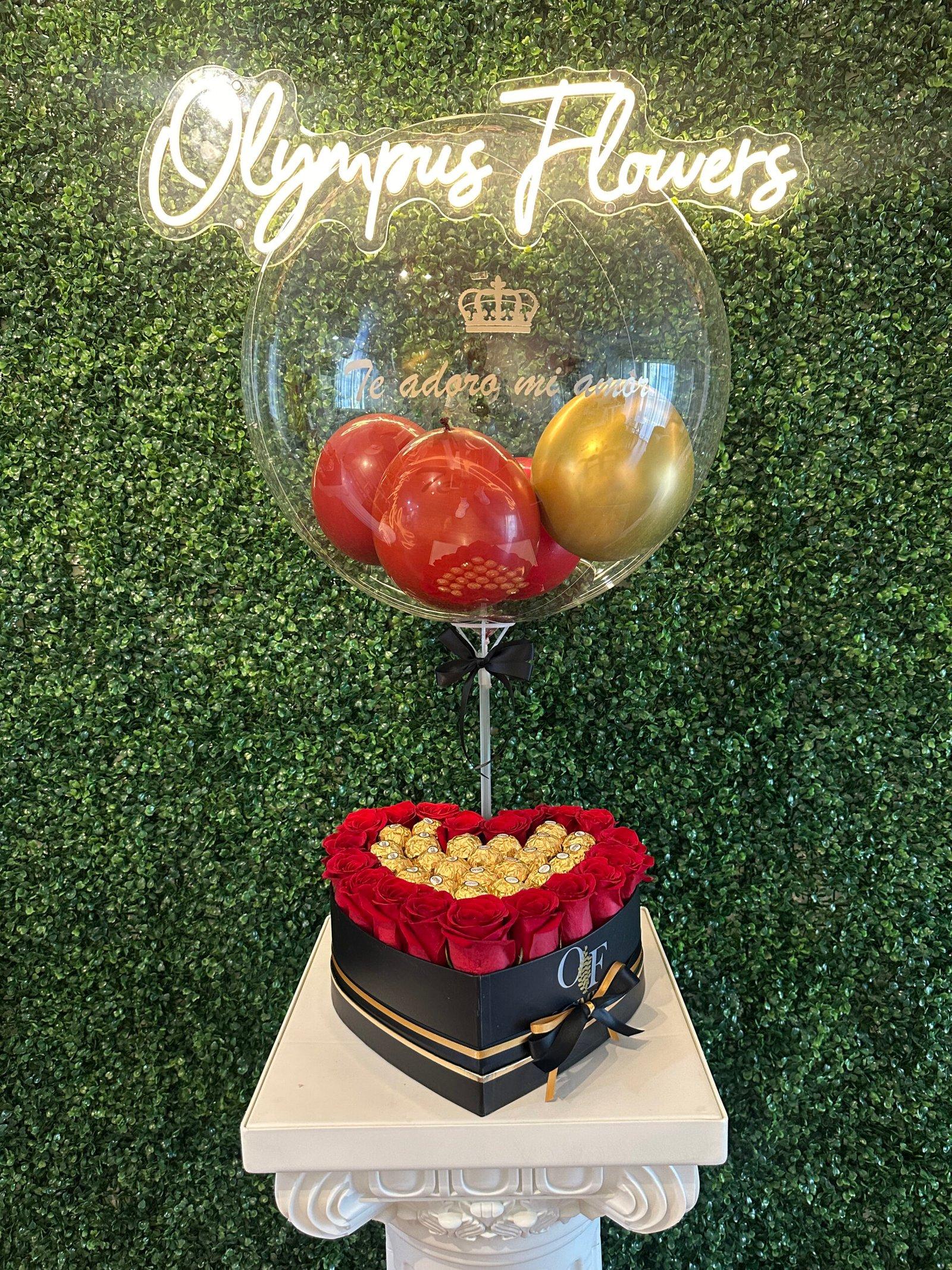 Sorpresa de Globos