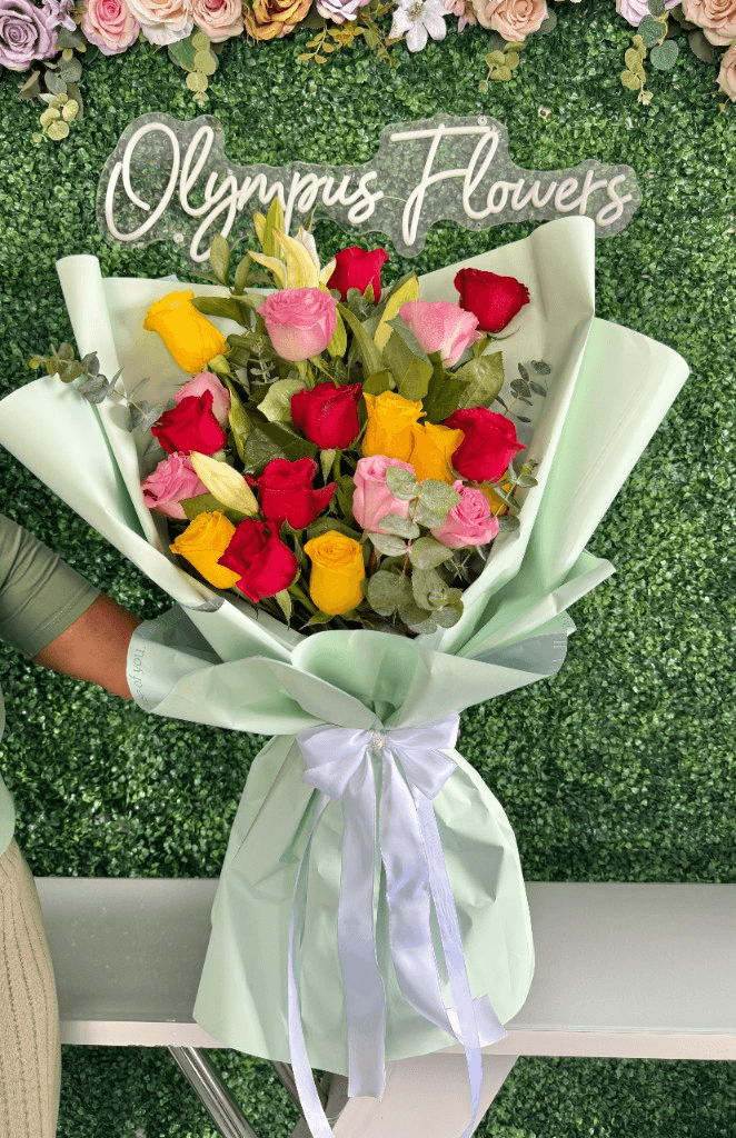 Sinfonía de Rosas