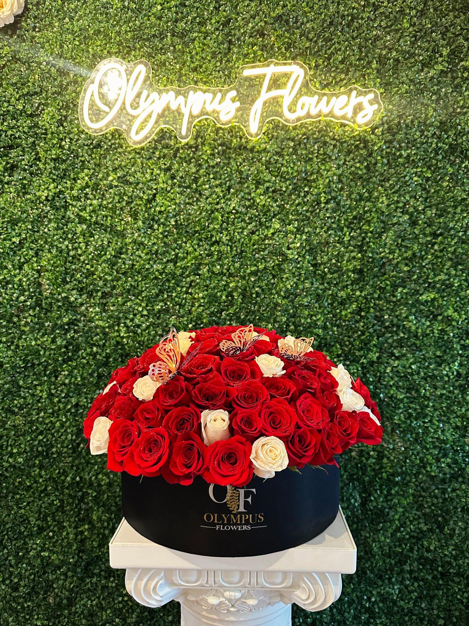 Majestic Rose Collection