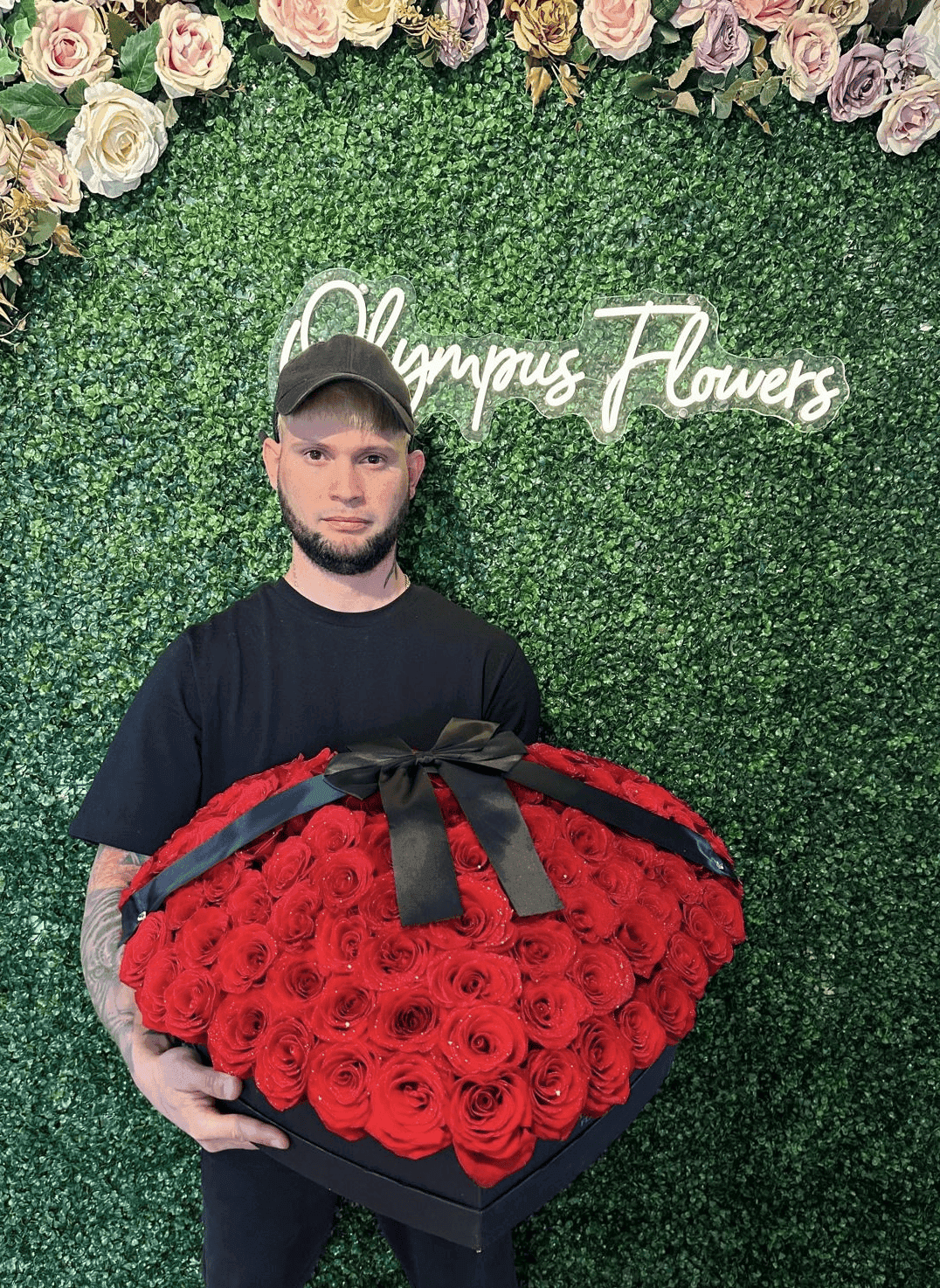 Esplendor de Rosas