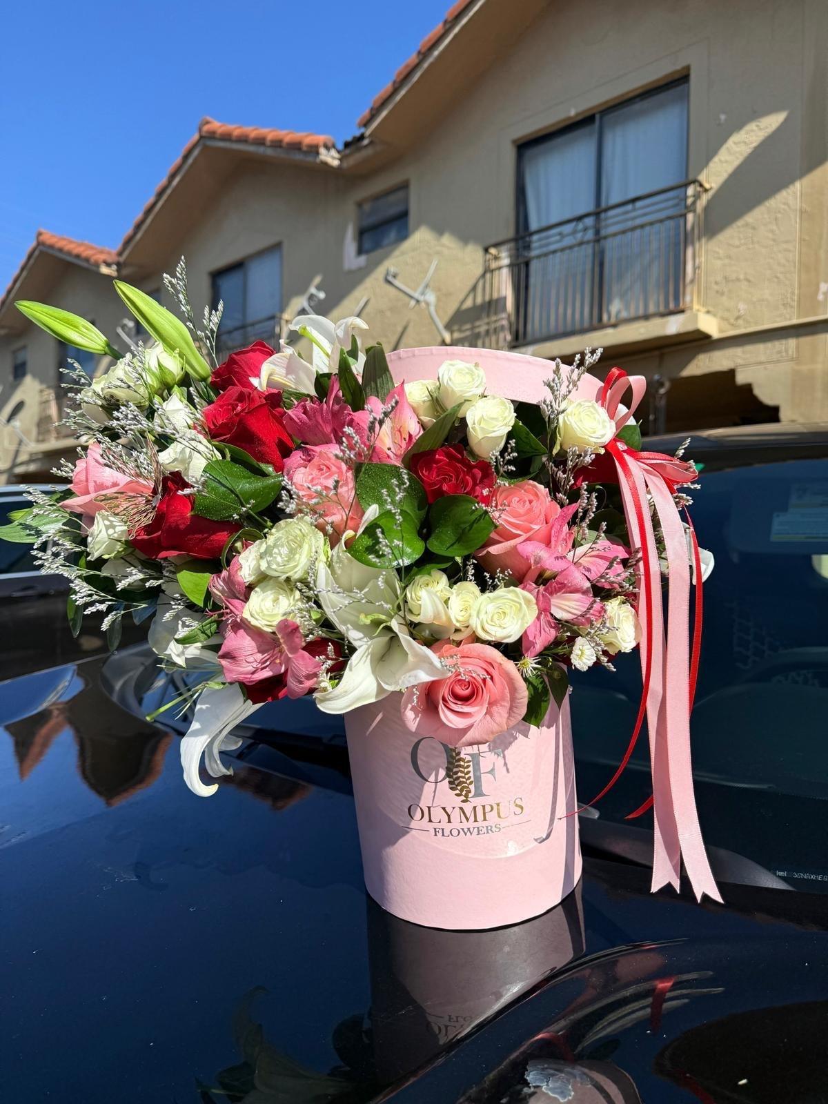 Dulce Floración