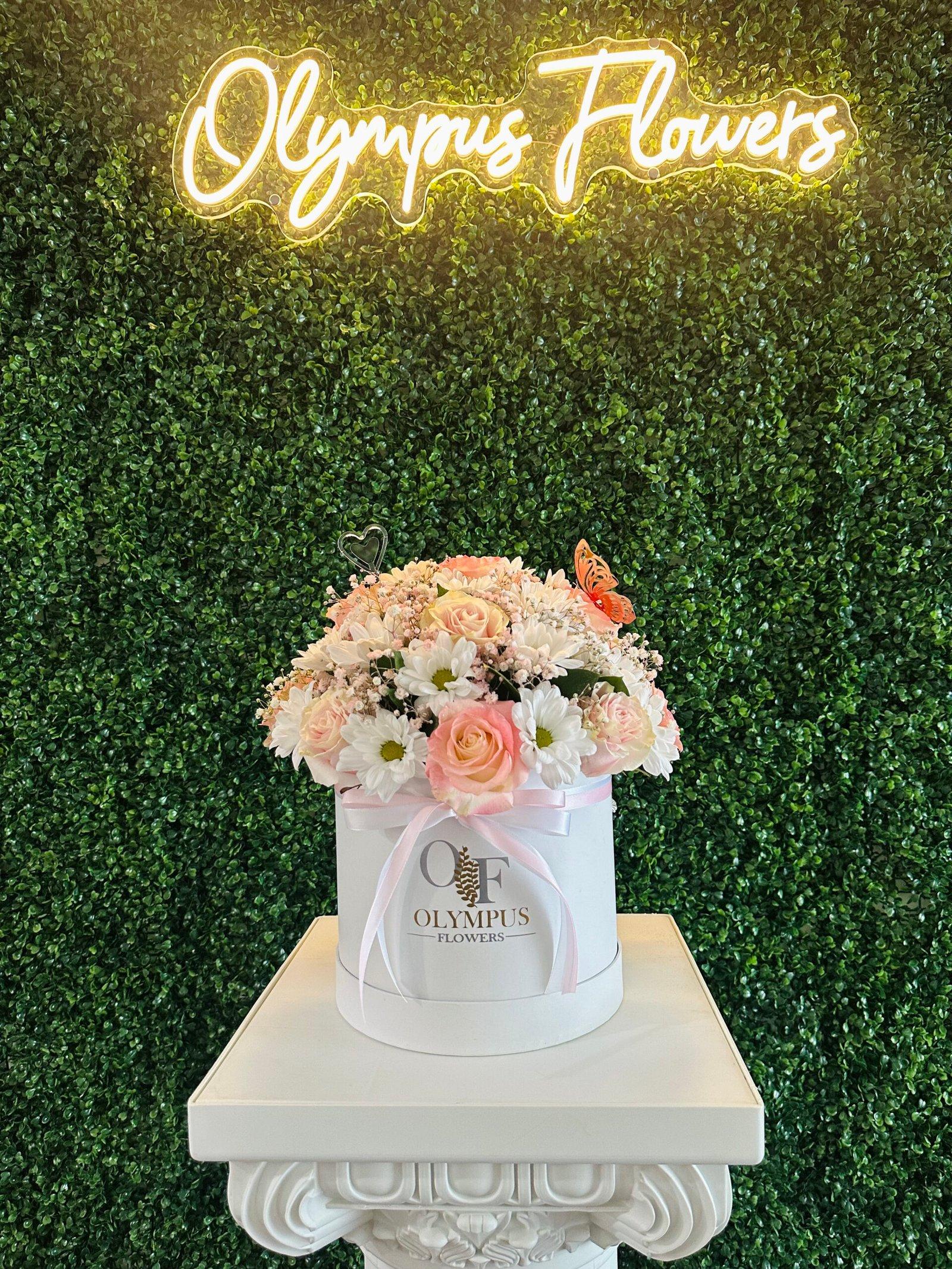 Caja Jardín Floral
