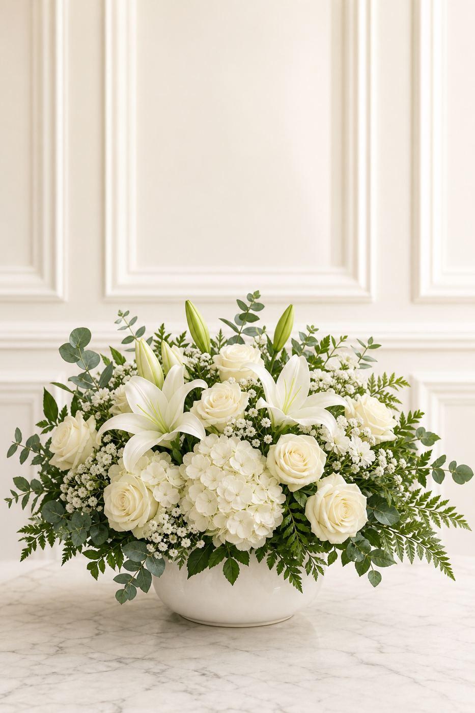 Sympathy arrangements